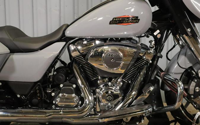 2026 Harley-Davidson Street Glide FLHX