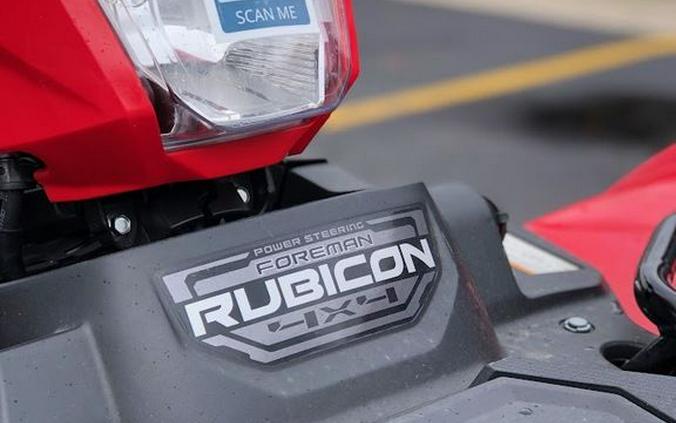 2021 Honda® FourTrax Foreman Rubicon 4x4 EPS