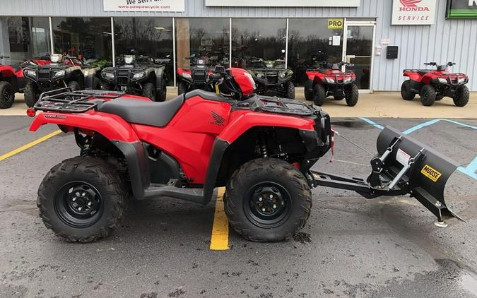 2021 Honda® FourTrax Foreman Rubicon 4x4 EPS