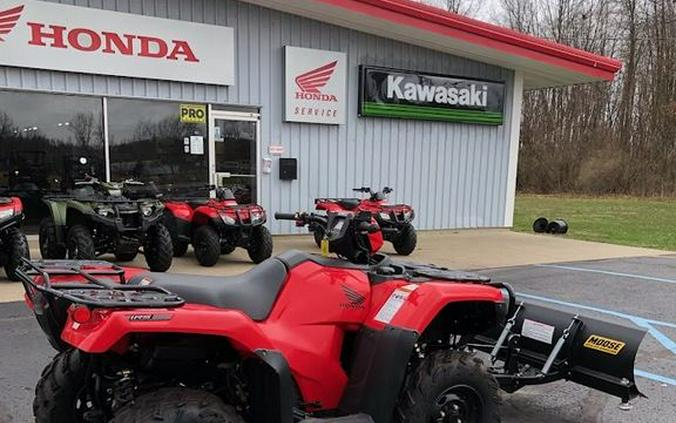 2021 Honda® FourTrax Foreman Rubicon 4x4 EPS