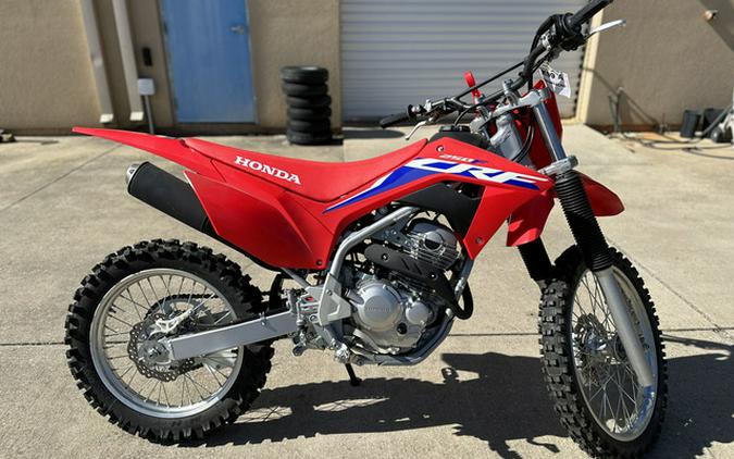 2023 Honda CRF250F