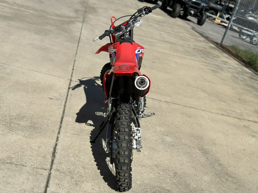 2023 Honda CRF250F