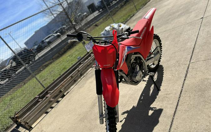 2023 Honda CRF250F