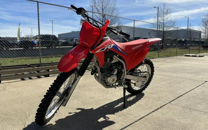 2023 Honda CRF250F