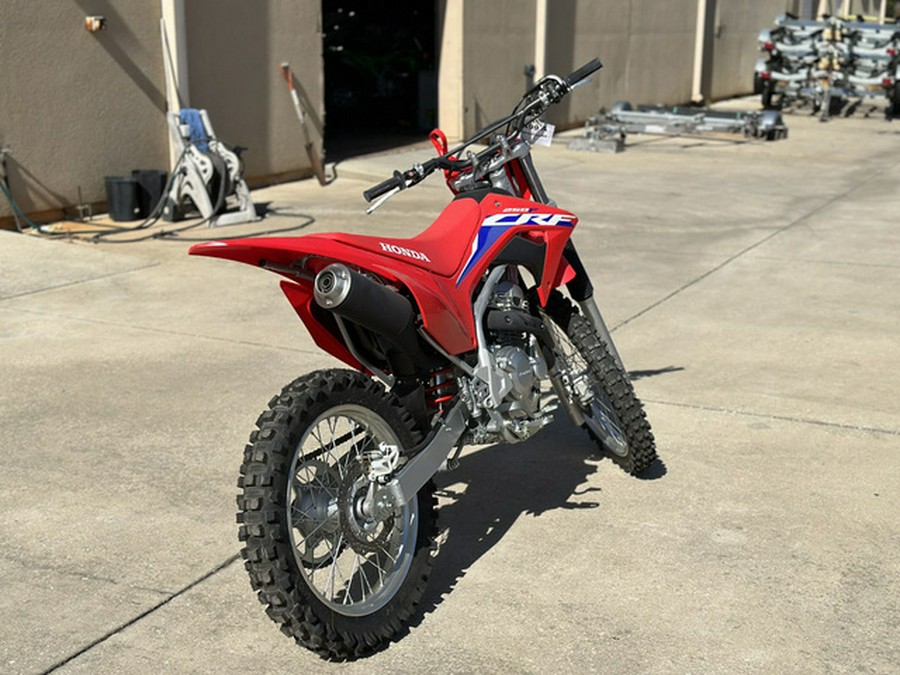 2023 Honda CRF250F