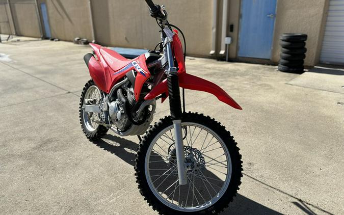 2023 Honda CRF250F