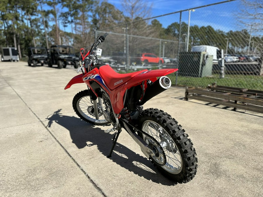 2023 Honda CRF250F