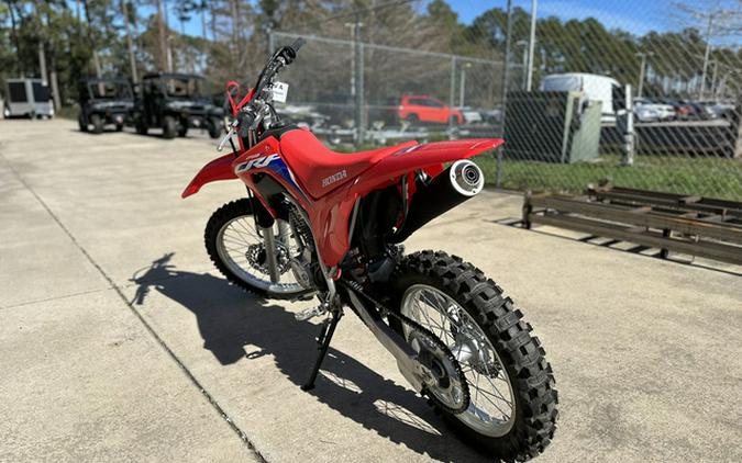 2023 Honda CRF250F