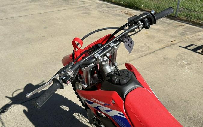 2023 Honda CRF250F