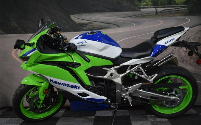 2024 Kawasaki Ninja® ZX™-4RR 40th Anniversary Edition ABS