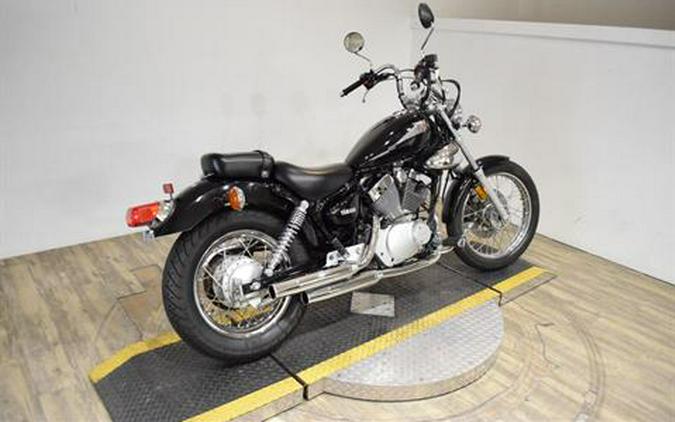 2004 Yamaha Virago 250