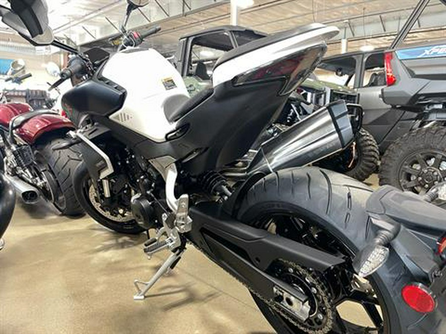 2024 CFMOTO 800NK