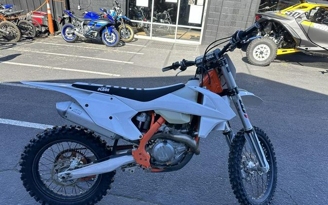 2018 KTM 450 SX-F