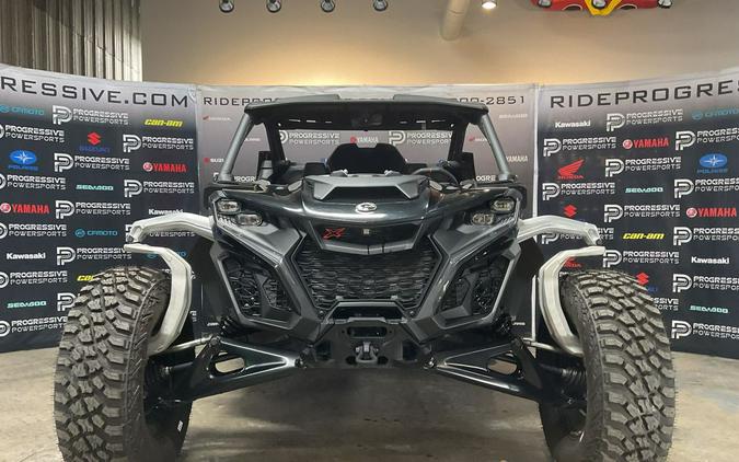 2024 Can-Am® Maverick R X Triple Black