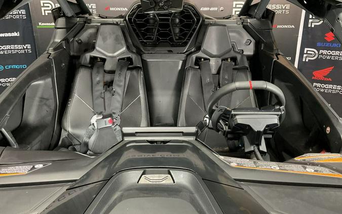 2024 Can-Am® Maverick R X Triple Black