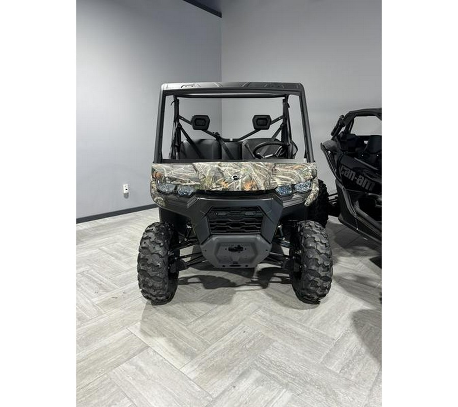 2024 Can-Am® Defender DPS HD7 Wildland Camo