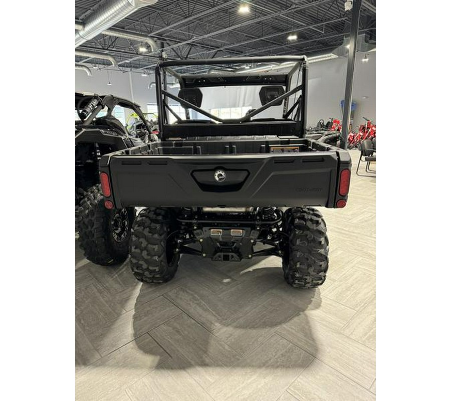 2024 Can-Am® Defender DPS HD7 Wildland Camo