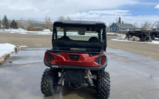 2020 Polaris® GENERAL® 1000 Deluxe