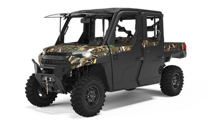 2023 Polaris Industries RANGER CREW XP 1000 NS ULT - RIDE CMD -PPC