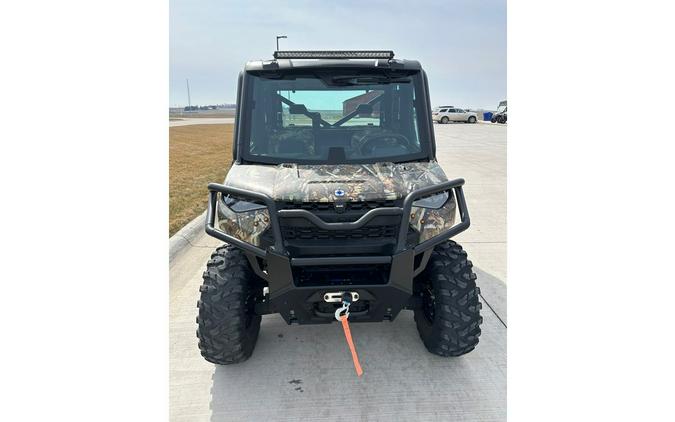 2023 Polaris Industries RANGER CREW XP 1000 NS ULT - RIDE CMD -PPC