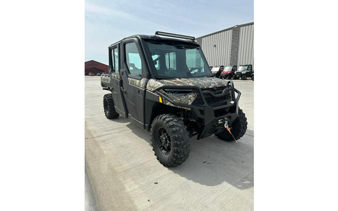 2023 Polaris Industries RANGER CREW XP 1000 NS ULT - RIDE CMD -PPC