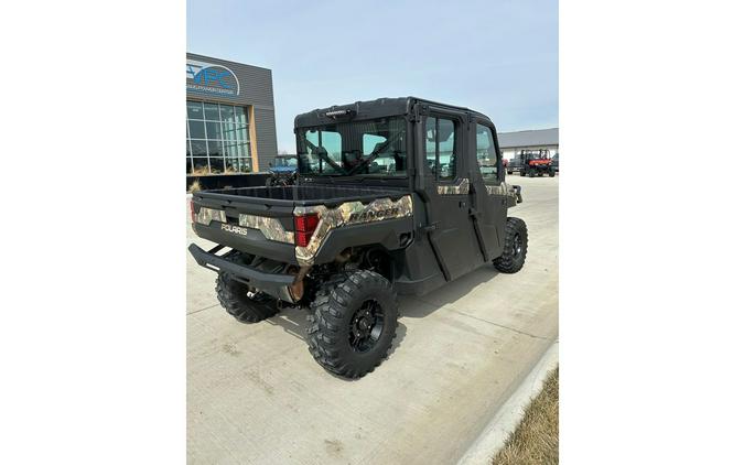 2023 Polaris Industries RANGER CREW XP 1000 NS ULT - RIDE CMD -PPC