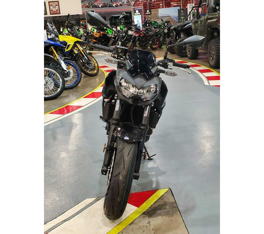 2024 KAWASAKI Z650