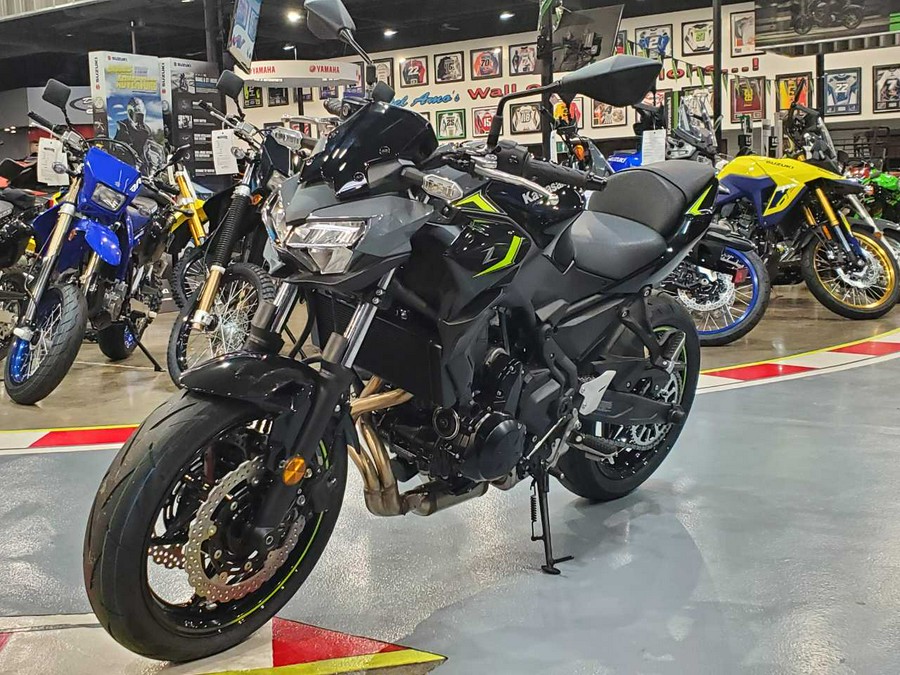 2024 KAWASAKI Z650