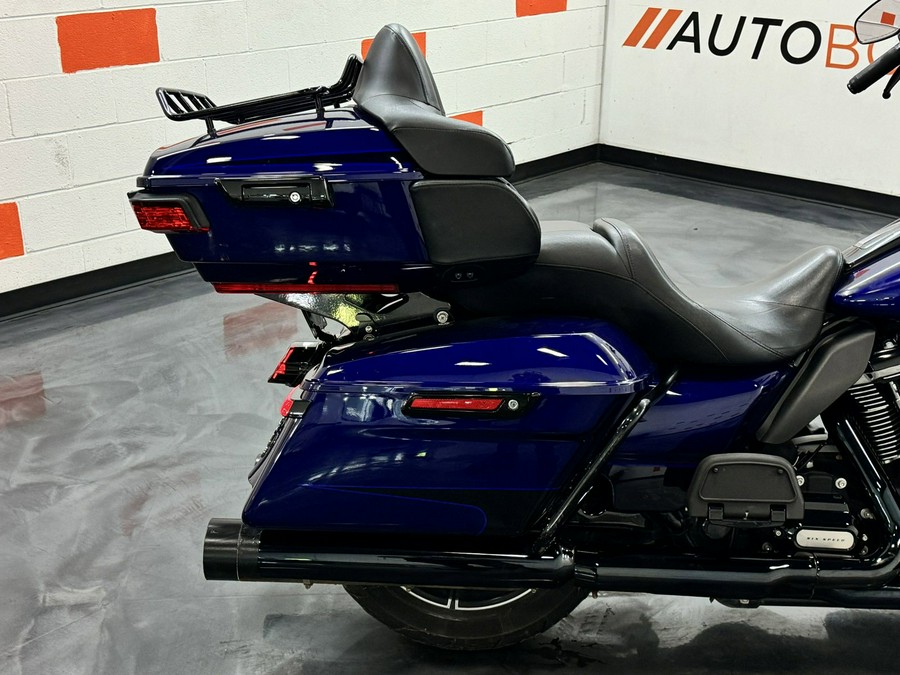 2020 HARLEY DAVIDSON ROAD GLIDE LIMITED