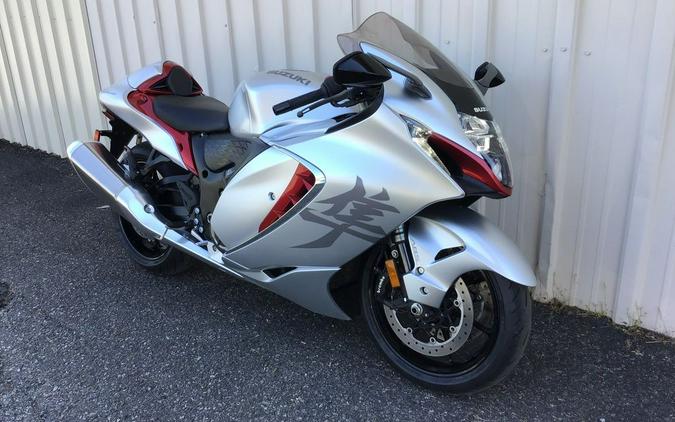 2022 Suzuki Hayabusa