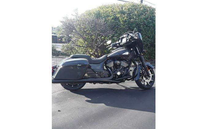 2024 Indian Motorcycle CHIEFTAIN DARK HORSE, GRANITE GRAY, CAL