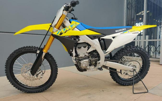 2024 Suzuki RM-Z450