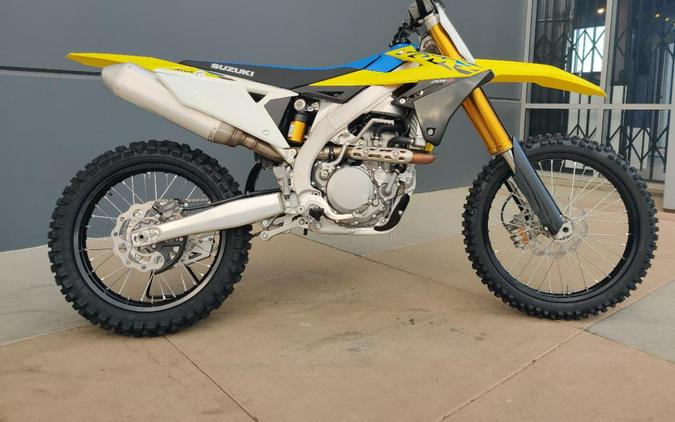 2024 Suzuki RM-Z450