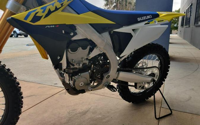 2024 Suzuki RM-Z450