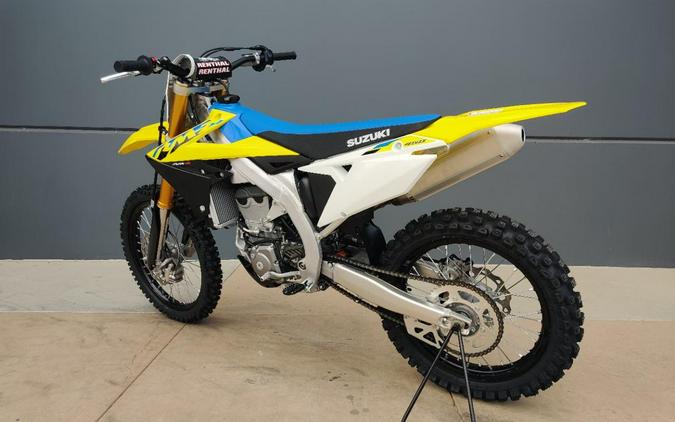 2024 Suzuki RM-Z450