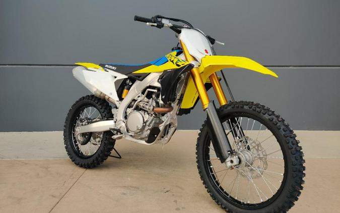 2024 Suzuki RM-Z450