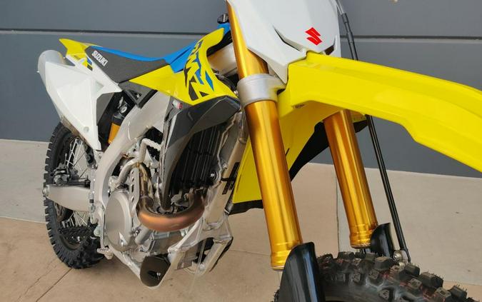 2024 Suzuki RM-Z450