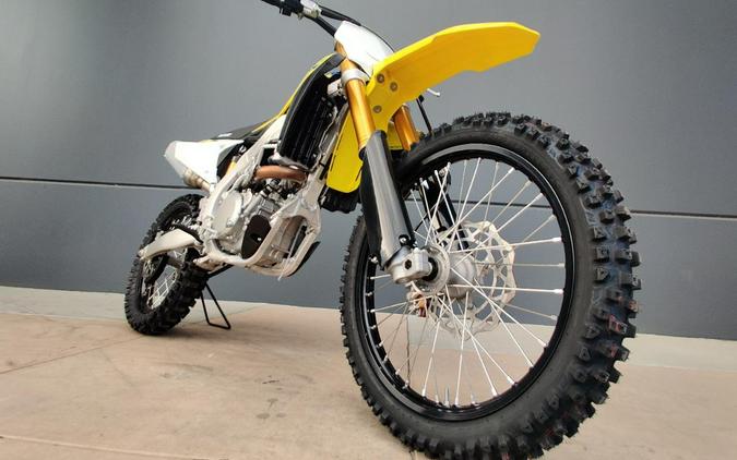 2024 Suzuki RM-Z450