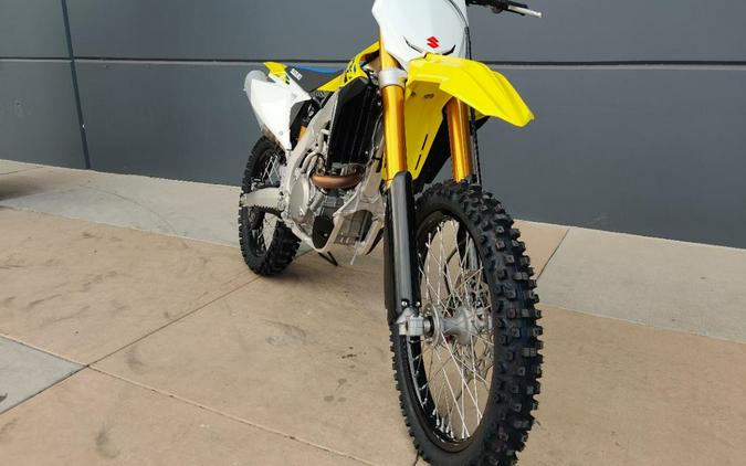 2024 Suzuki RM-Z450