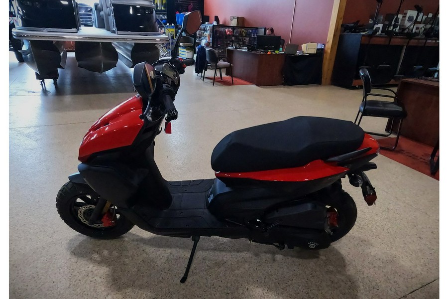 2022 Genuine Scooter GENUINE SCOOTER RATTLER 200I