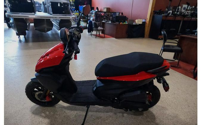 2022 Genuine Scooter GENUINE SCOOTER RATTLER 200I