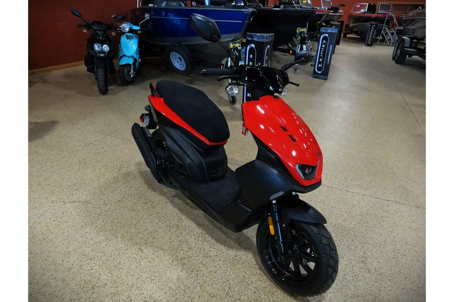 2022 Genuine Scooter GENUINE SCOOTER RATTLER 200I