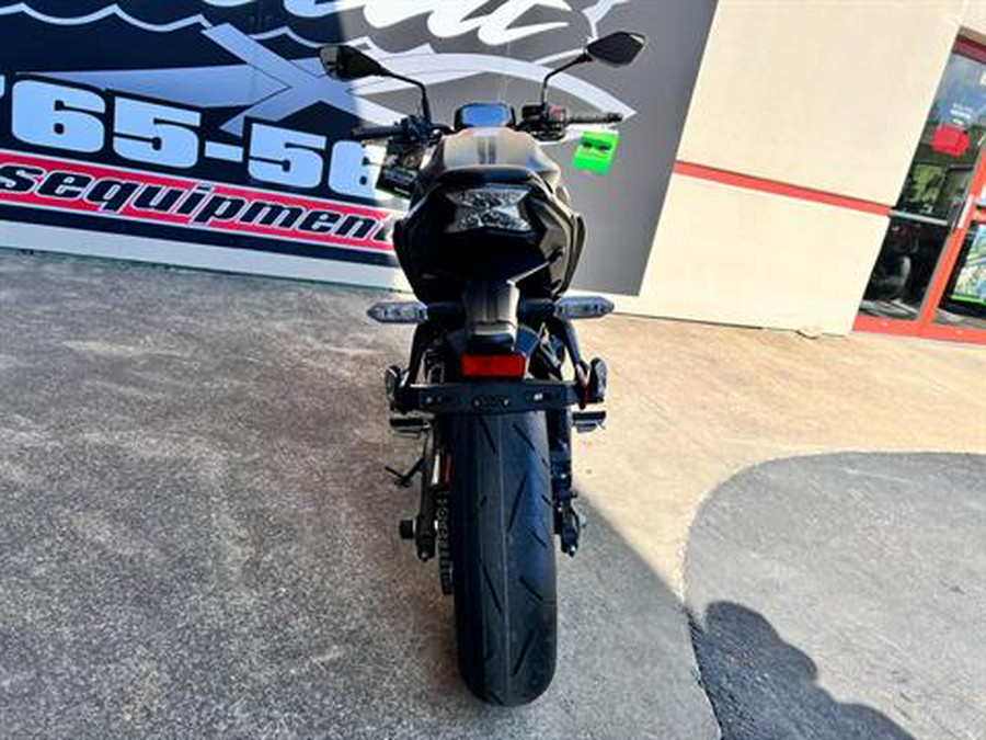 2023 Kawasaki Z650 ABS