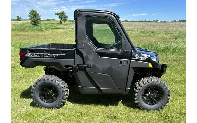 2025 Polaris Industries RANGER XP 1000 NS ED PREMIUM - ONYX BLACK Premium