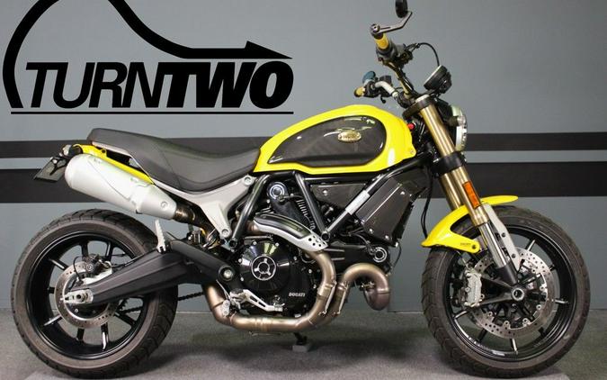 2020 Ducati Scrambler® 1100