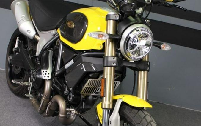 2020 Ducati Scrambler® 1100