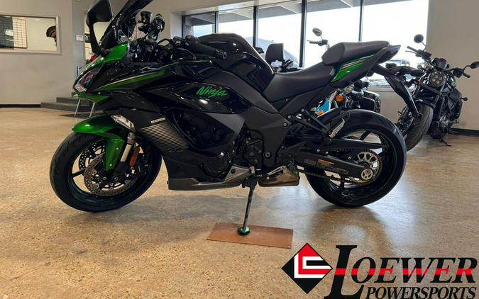 2023 Kawasaki Ninja® 1000SX