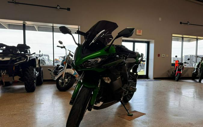 2023 Kawasaki Ninja® 1000SX