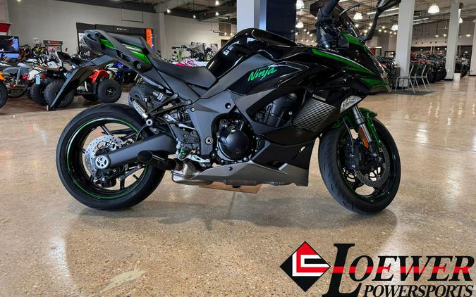 2023 Kawasaki Ninja® 1000SX