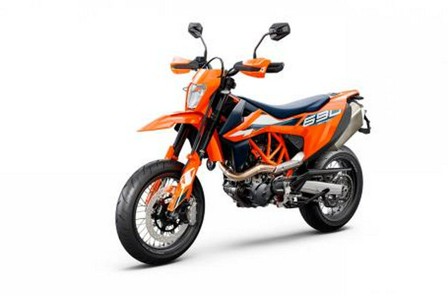 2024 KTM 690 SMC R